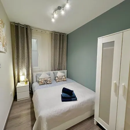 Lovely Flat I Terrace&balcony *