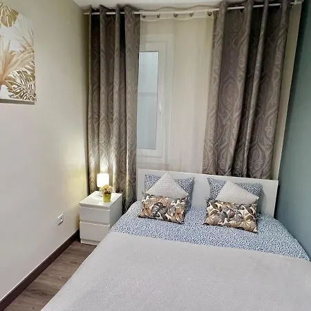 Lovely Flat I Terrace&balcony Apartamento *