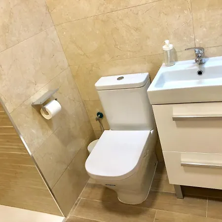 Lovely Flat I Terrace&balcony Badalona