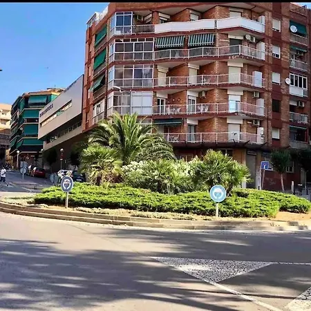 Lovely Flat I Terrace&balcony * Badalona
